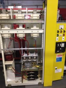 British Sugar Vacuum contactor