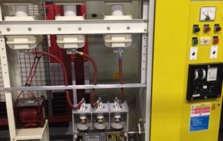 British Sugar Vacuum contactor