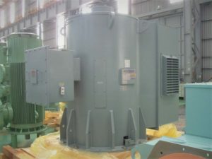 LS Engineering Services - Electric motors