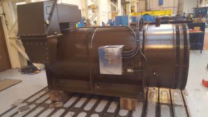 LS Engineering Services - Electric Motors