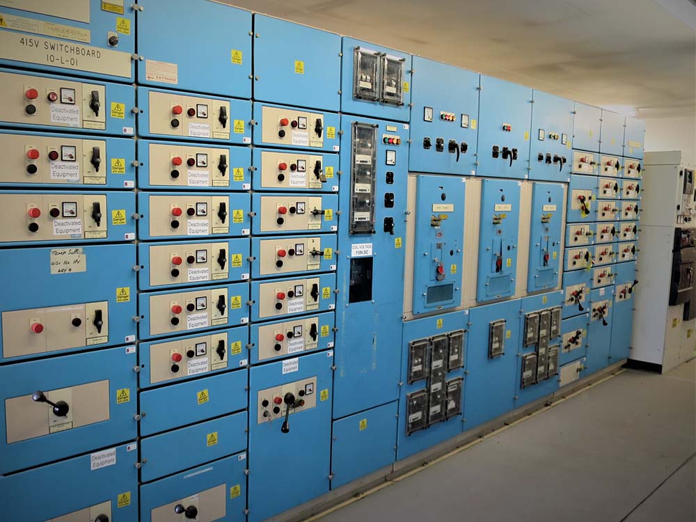 LS Engineering Services - Electrical Switchgear