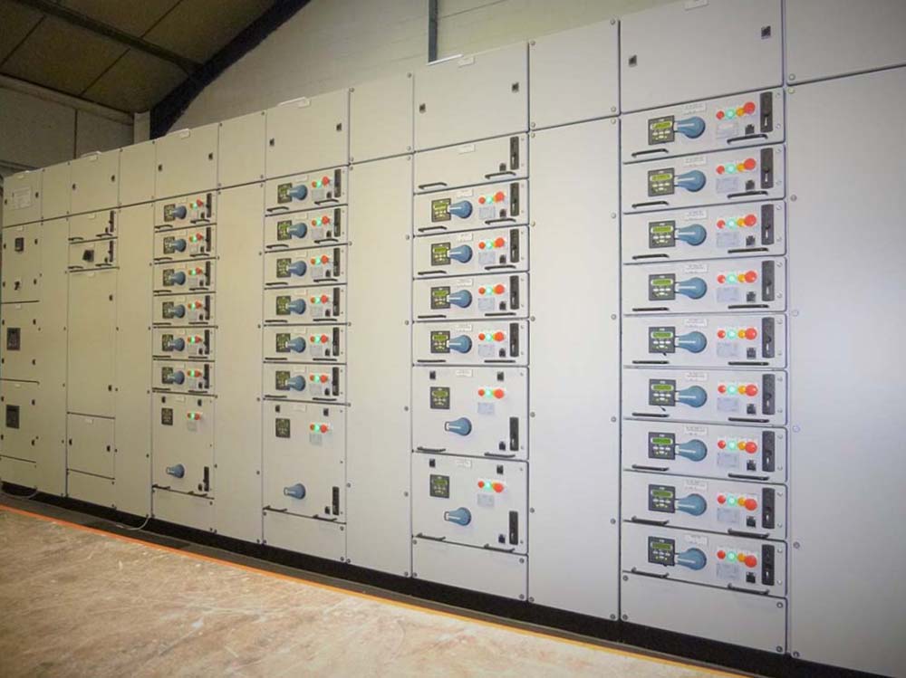 P104045 LS Engineering Services - Electrical Switchgear