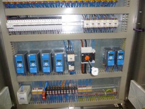 LS Engineering Services - Electrical Control & Distribution