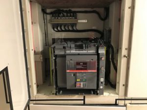 ABB Sace ACB retrofit